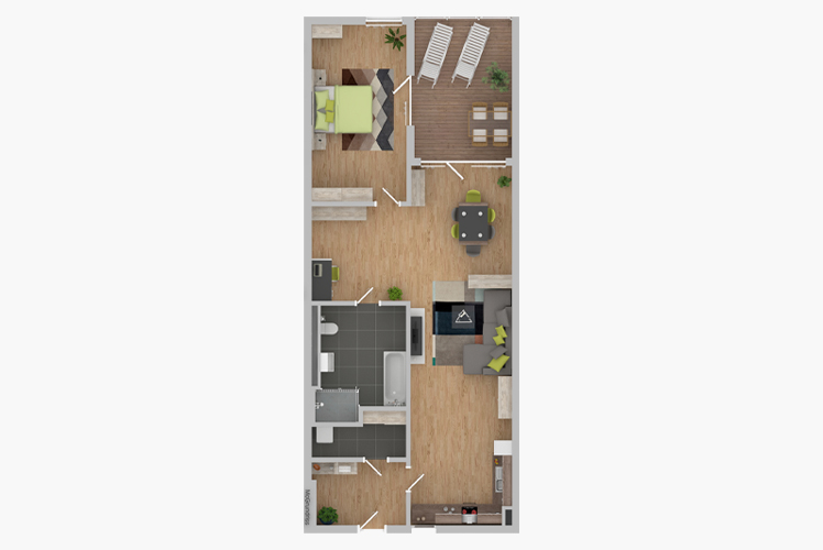 dynastie plan