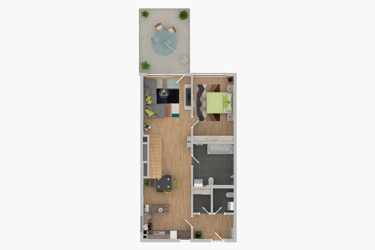 dynastie plan