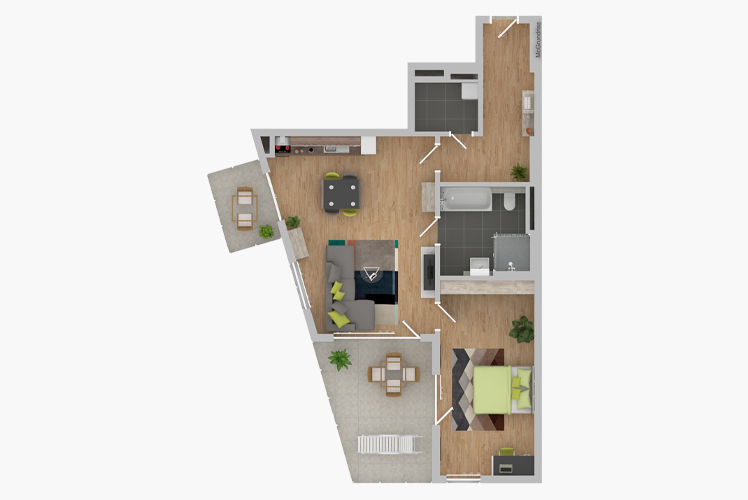 dynastie plan