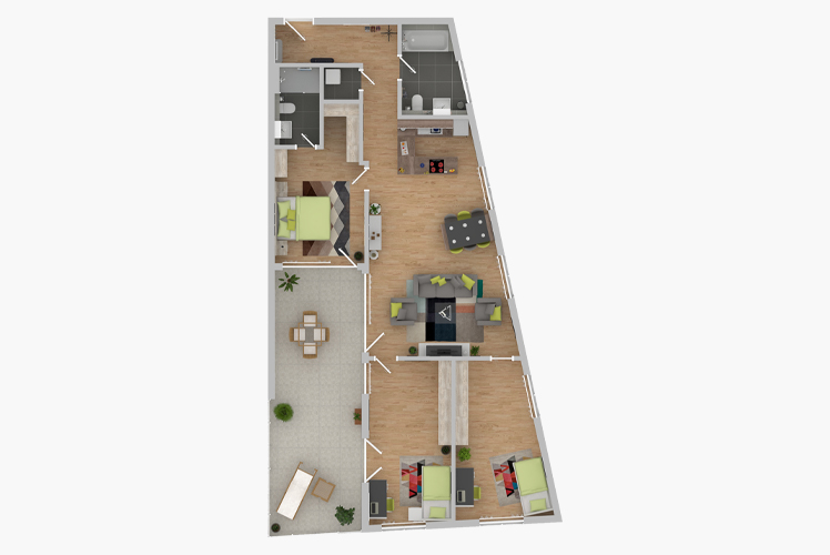 flat-4