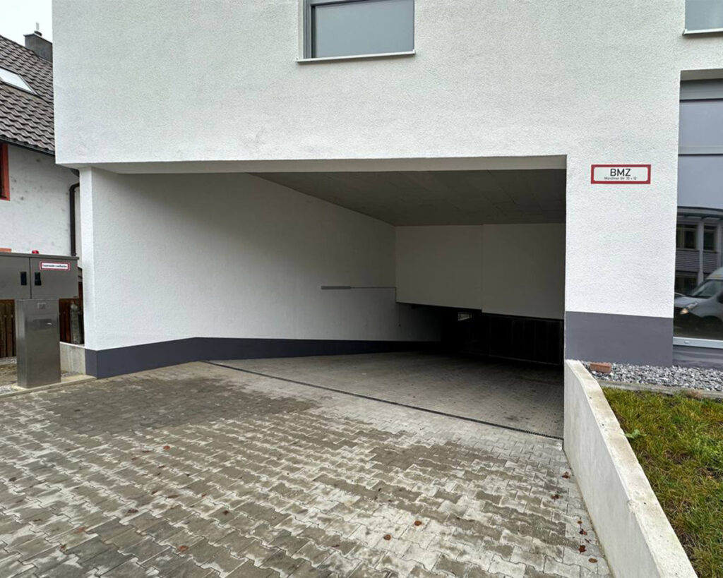 dynastie parking