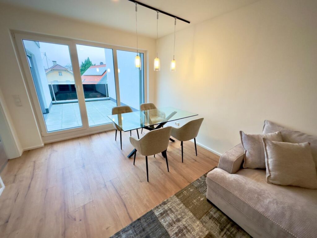 dynastie flat