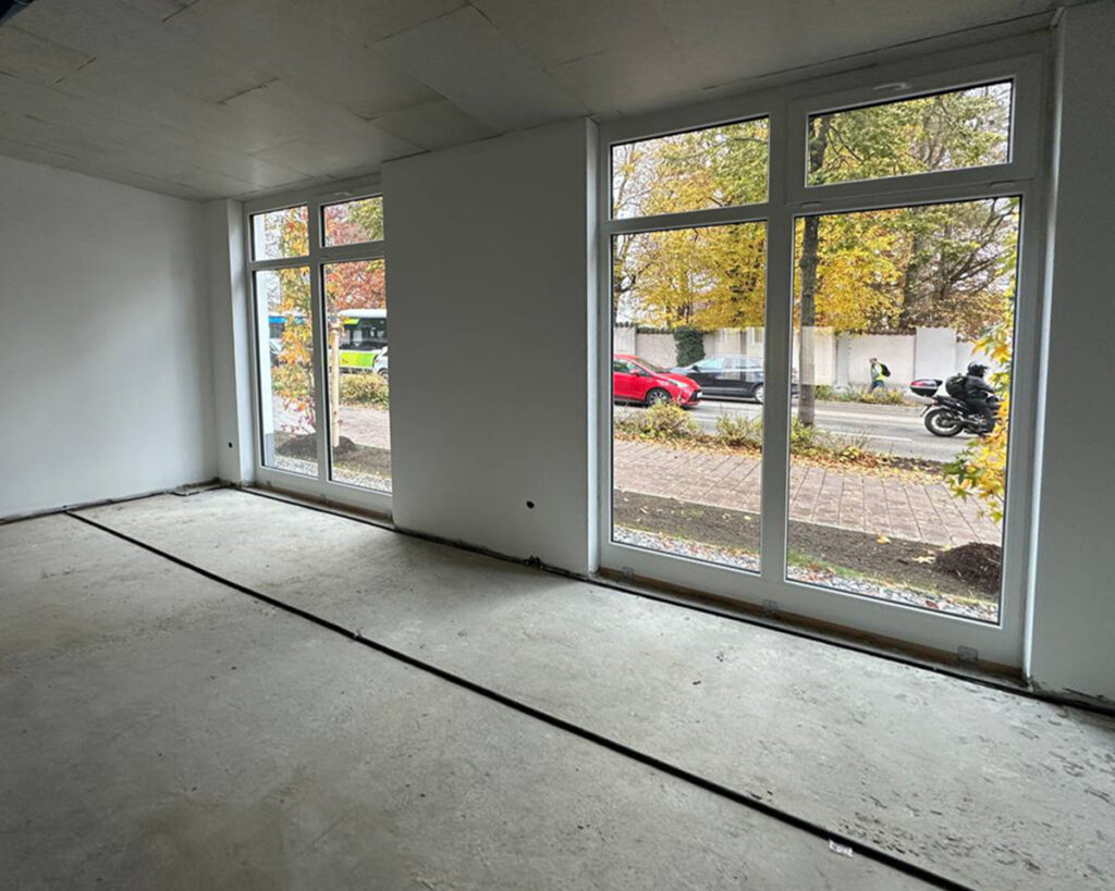 dynastie commercial premises